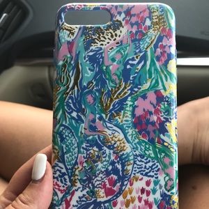 Lilly Pulitzer IPhone 7 Plus case
